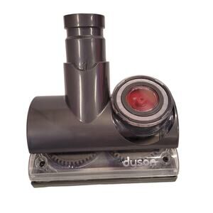 Dyson Mini Motorized Brush Attachment Tangle Free Turbine Head UP14 Pre-Owned